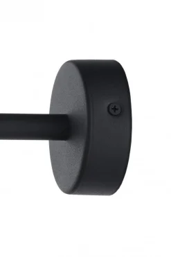 Kinkiet SPARK 1 kolor Czarny (50940102) - KASPA