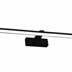 Kinkiet SPLASH BLACK 100cm 21W LED (ML5725) - Milagro