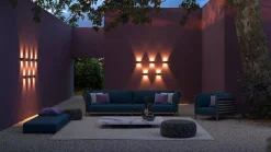 Kinkiet Strato Kol. Czarny 3000K (O417WL-L6B3K) - Maytoni