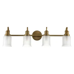 Kinkiet Swell (QZ-SWELL4-BB-BATH) - Elstead Lighting