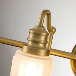 Kinkiet Swell (QZ-SWELL4-BB-BATH) - Elstead Lighting