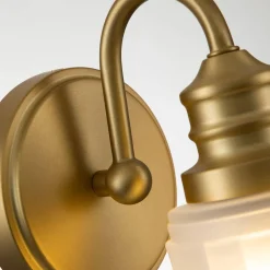 Kinkiet Swell (QZ-SWELL1-BB-BATH) - Elstead Lighting