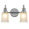 Kinkiet Swell (QZ-SWELL2-PC-BATH) - Elstead Lighting