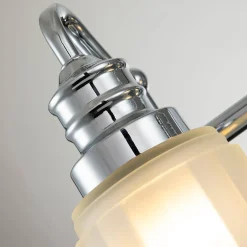 Kinkiet Swell (QZ-SWELL2-PC-BATH) - Elstead Lighting