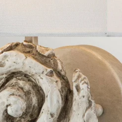 Kinkiet Swirl (FB-SWIRL-1L-W) - Elstead Lighting