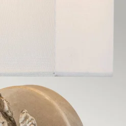 Kinkiet Swirl (FB-SWIRL-1L-W) - Elstead Lighting