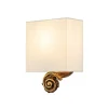 Kinkiet Swirl (FB-SWIRL-1S-G) - Elstead Lighting