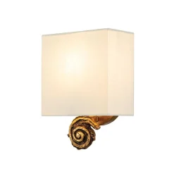 Kinkiet Swirl (FB-SWIRL-1S-G) - Elstead Lighting