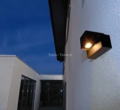 Kinkiet TACO I - antracyt (D730387)