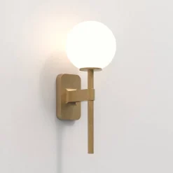 Kinkiet Tacoma Single Brąz Antyczny (1429007) - Astro Lighting