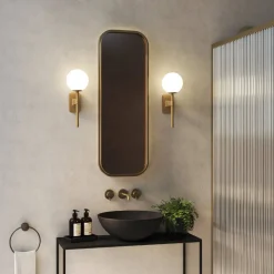 Kinkiet Tacoma Single Brąz Antyczny (1429007) - Astro Lighting