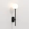Kinkiet Tacoma Single Grande Matowy Czarny (1429006) - Astro Lighting