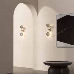 Kinkiet Tacoma Twin Brąz Antyczny (1429008) - Astro Lighting