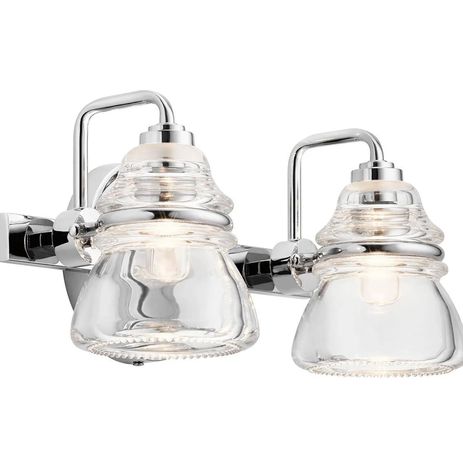 Kinkiet Talland (KL-TALLAND2-PC-BATH) - Elstead Lighting