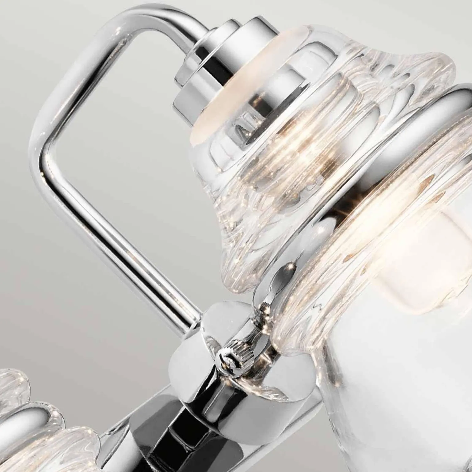 Kinkiet Talland (KL-TALLAND2-PC-BATH) - Elstead Lighting