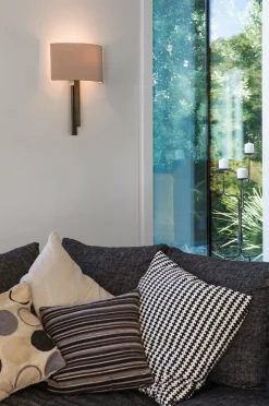 Kinkiet Tate Brąz (1334007) - Astro Lighting