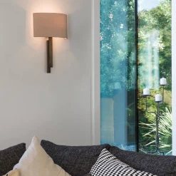 Kinkiet Tate Brąz (1334007) - Astro Lighting