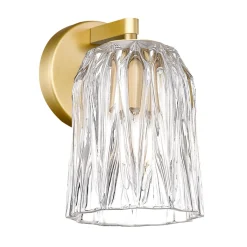 Kinkiet TAZZA złoty (W0590-01A-V7AC) - Zuma Line