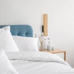 Kinkiet TEO LED kolor sosnowy (6618) - TK Lighting