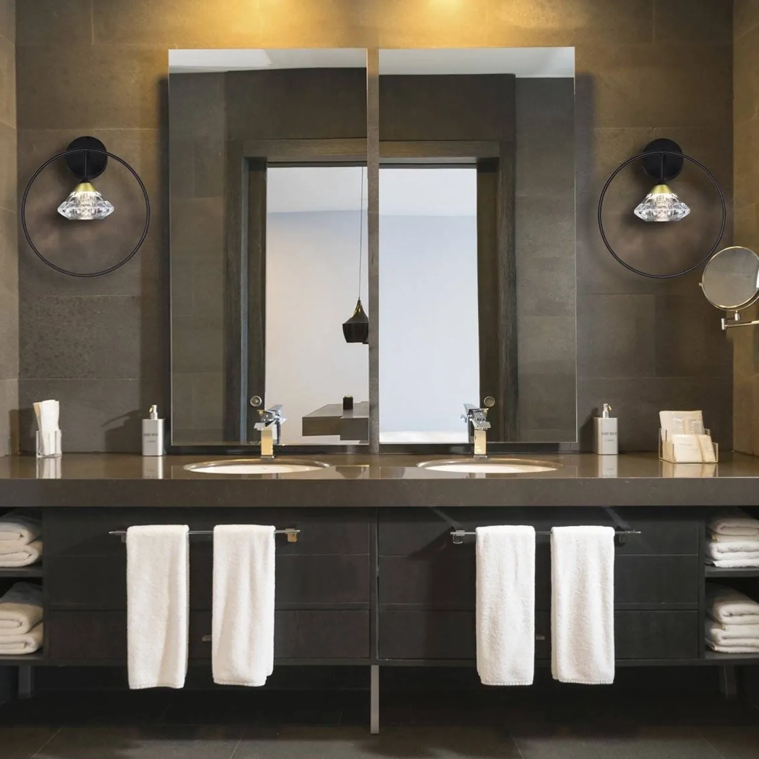 Kinkiet TIFFANY No. 1 W Altavola Design (LA059/W_black) - ALTAVOLA DESIGN