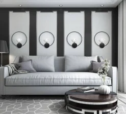 Kinkiet TIFFANY No. 1 W Altavola Design (LA059/W_black) - ALTAVOLA DESIGN