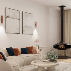 Kinkiet TRIBA mini LED M930 41° szary (26566-M930-WA-00-84) - Aqform