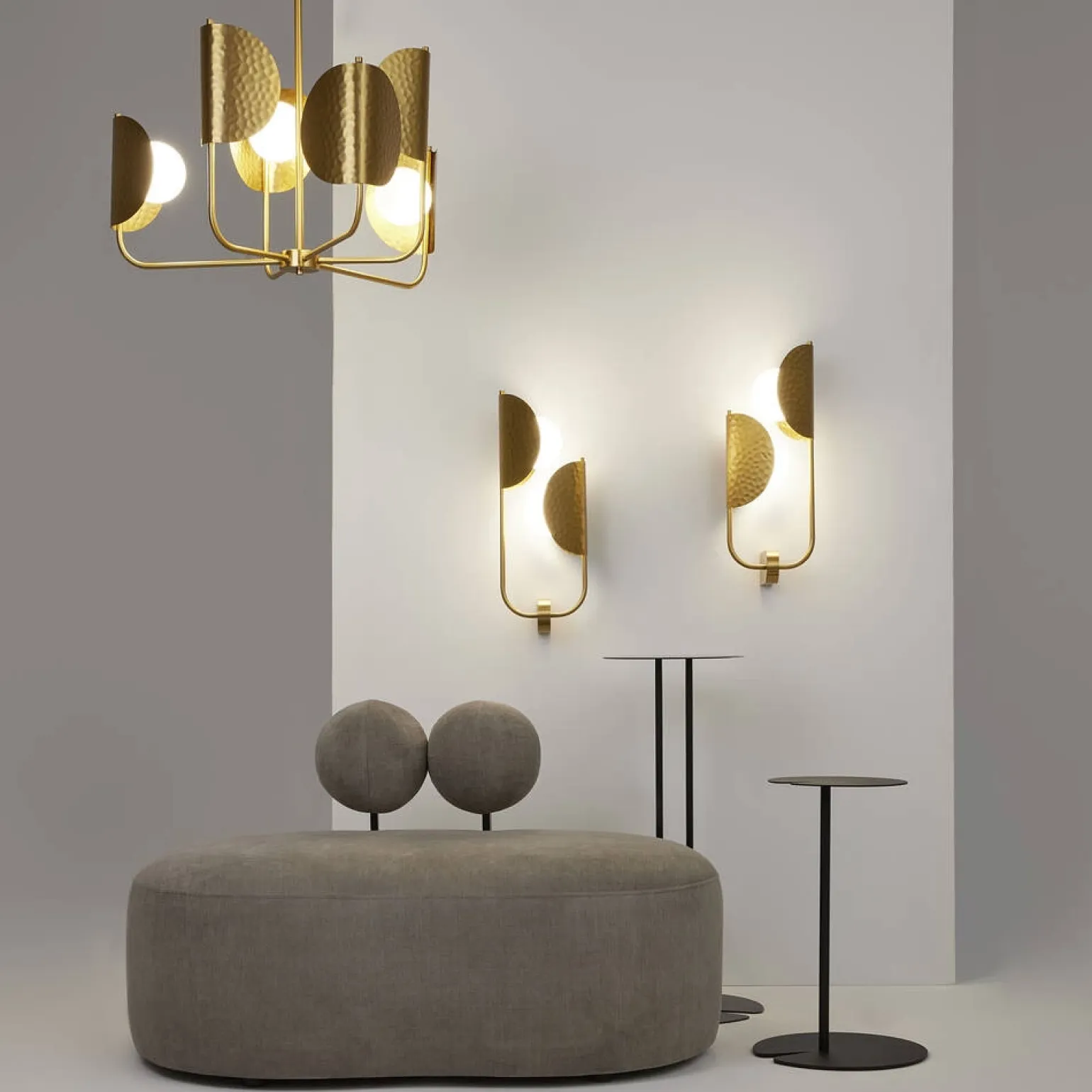 Kinkiet Tropic (MOD164WL-02BS1) - Maytoni