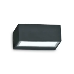 Kinkiet TWIN AP1 kol. czarny (115375) Ideal Lux