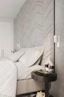 Kinkiet UTTI biały (SL.1076) - Sollux