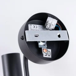 Kinkiet VECTOR czarny (SL.1445) - Sollux Lighting