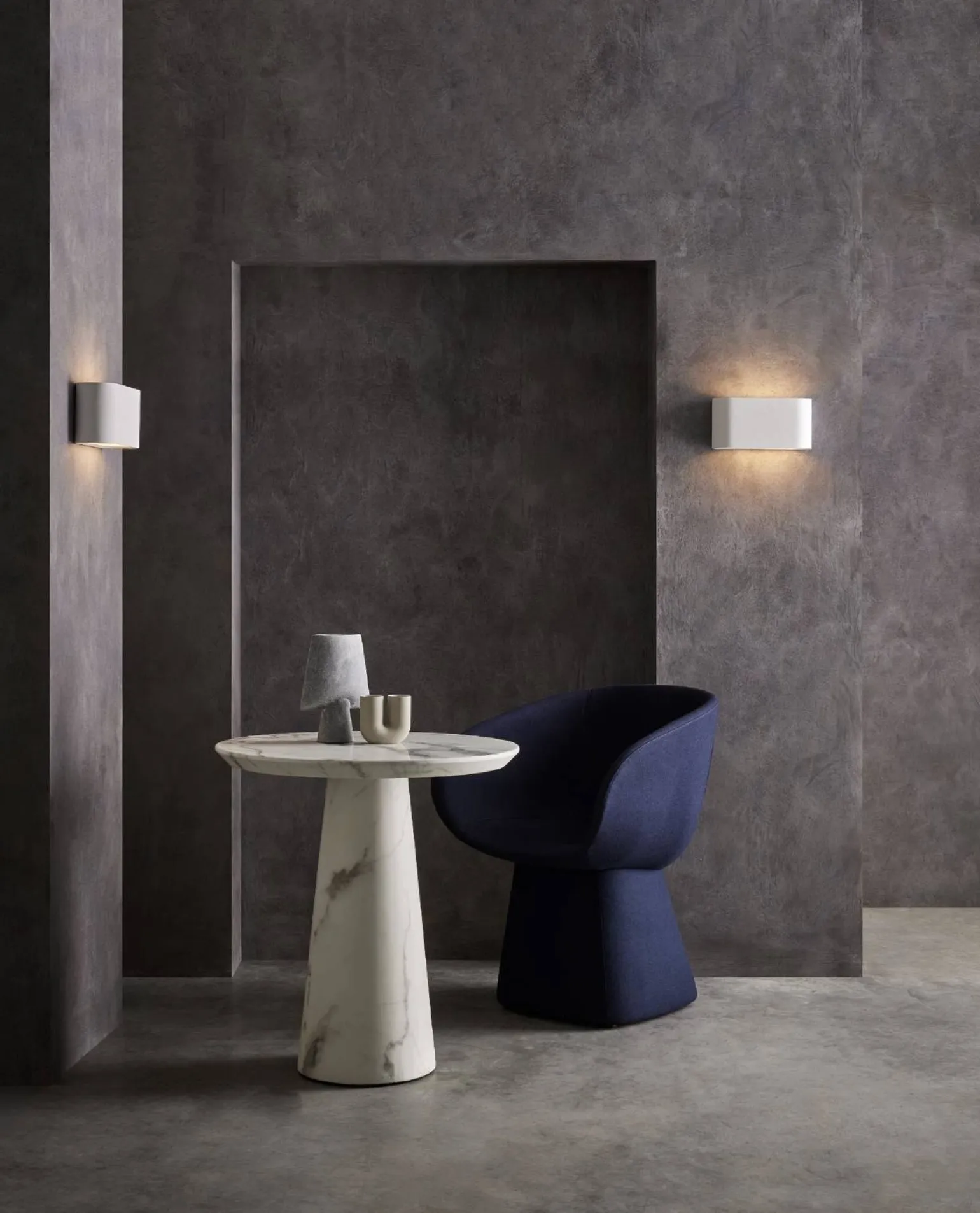 Kinkiet Velo 280 Gips (1417001) - Astro Lighting