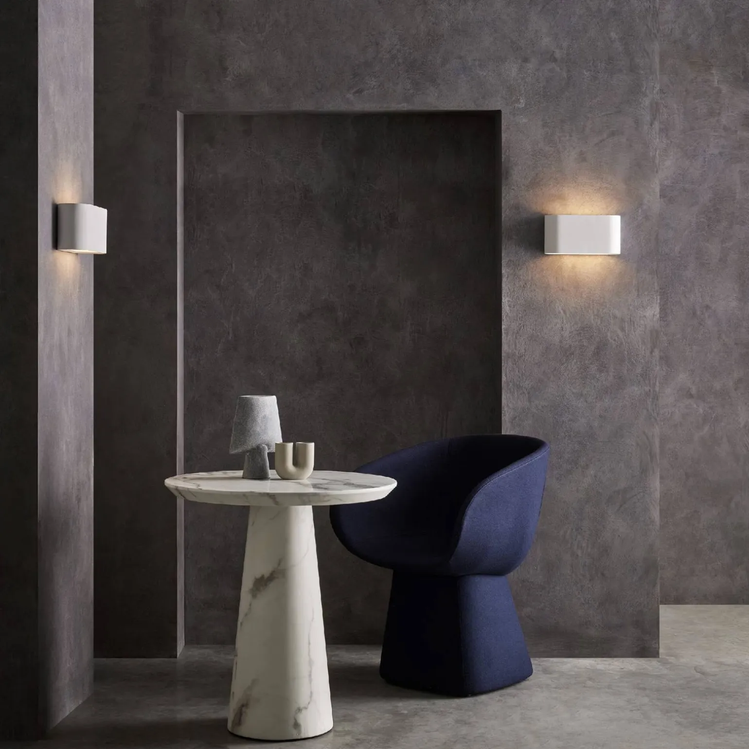 Kinkiet Velo 280 Gips (1417001) - Astro Lighting