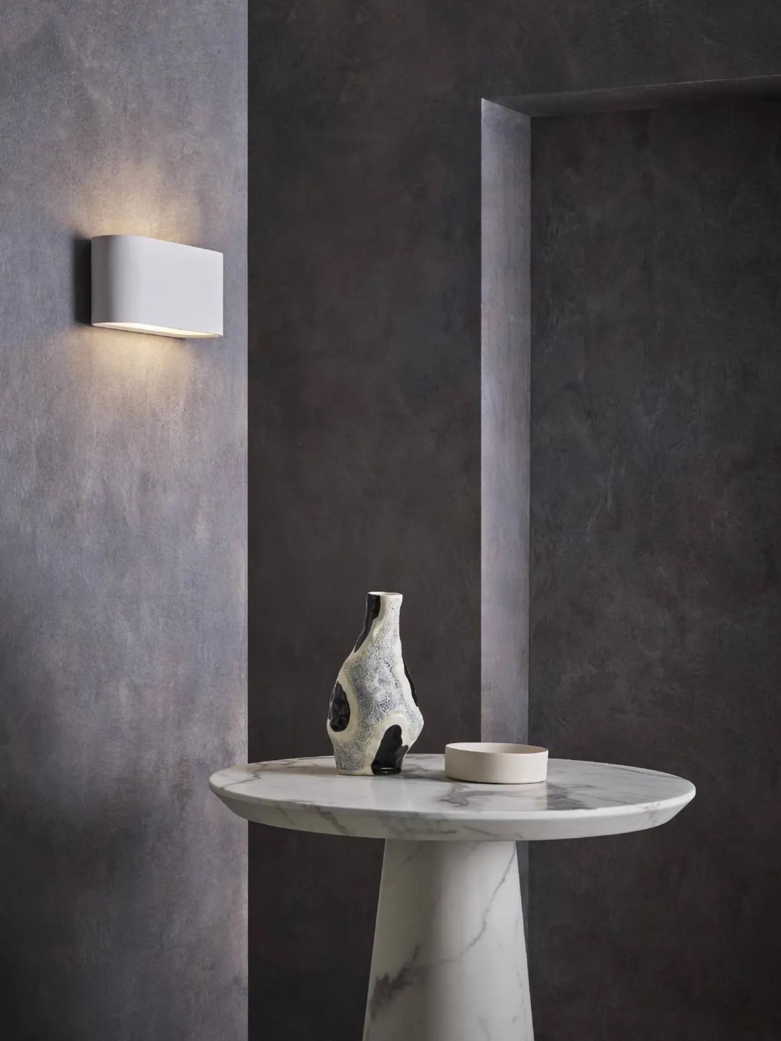 Kinkiet Velo 390 Gips (1417002) - Astro Lighting