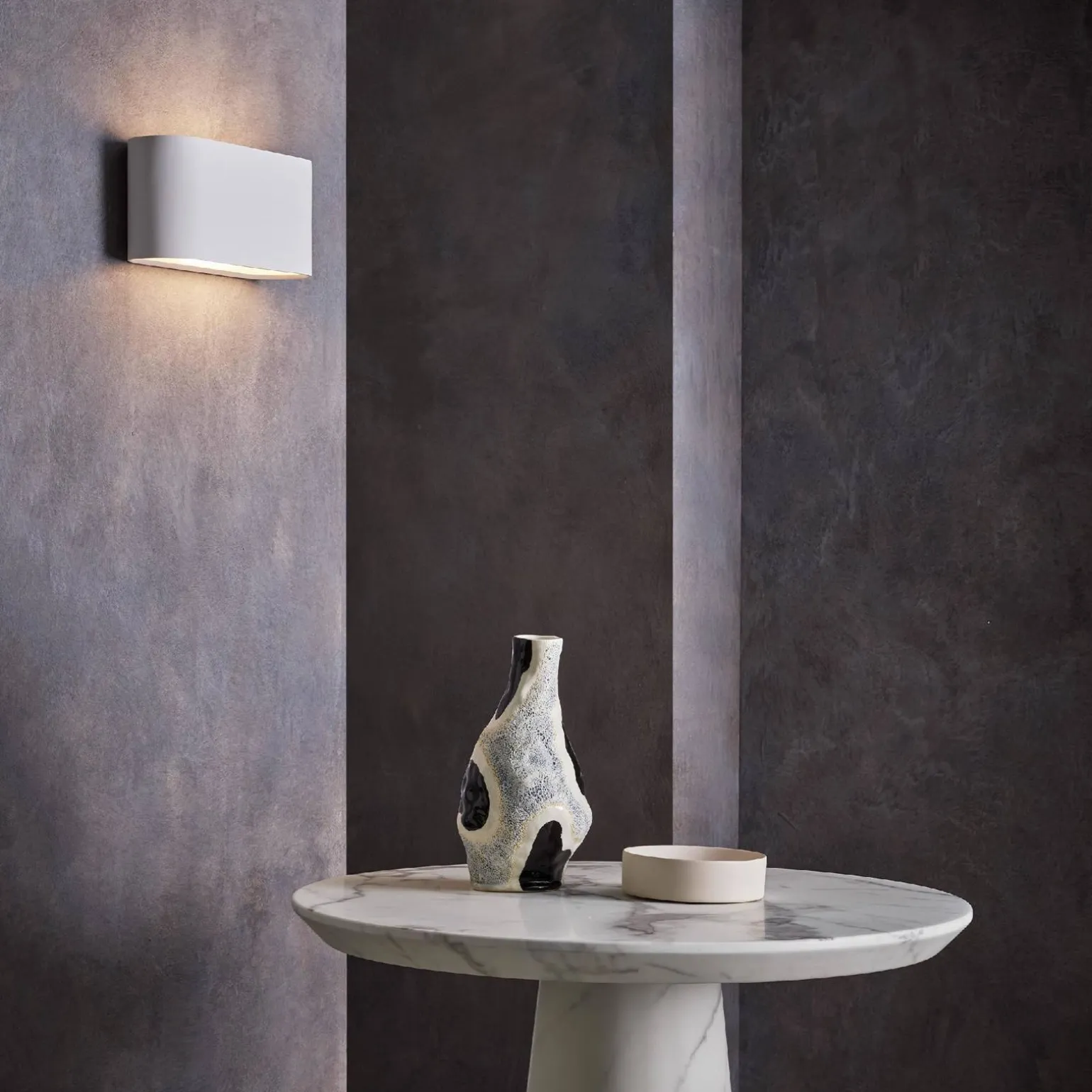 Kinkiet Velo 390 Gips (1417002) - Astro Lighting