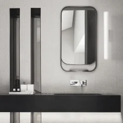 Kinkiet Vena 60 cm biała LED CCT (LP-1010/1W-60 WH) - Light Prestige