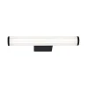 Kinkiet Vena 45 cm czarna LED CCT (LP-1010/1W-45 BK) - Light Prestige