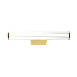 Kinkiet Vena 45 cm złoty LED CCT (LP-1010/1W-45 GD) - Light Prestige