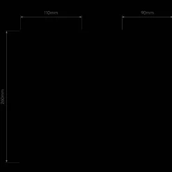 Kinkiet Venn Reader Twin (1433010) - Astro Lighting
