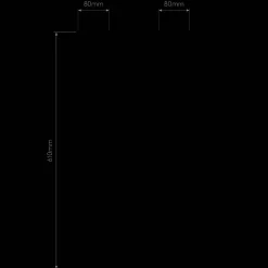 Kinkiet Versailles 600 (1380082) - Astro Lighting