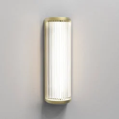 Kinkiet Versailles 400 Phase Dimmable Matowe Złoto (1380031) - Astro Lighting