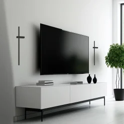 Kinkiet VISION 8W LED 3000K (ML1007) - Milagro