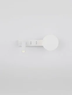 Kinkiet wewnętrzny PAROTANI (LE44677) - Luces Exclusivas