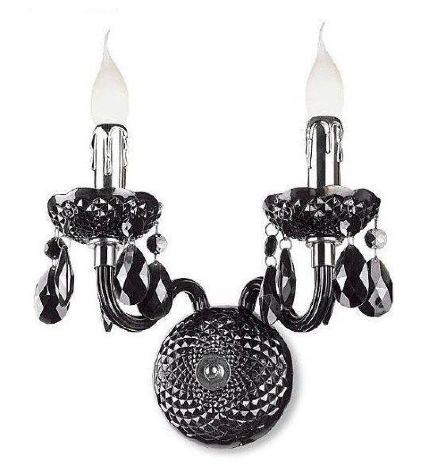 Kinkiet Whiz kol. czarny (A.90690/2BL) Italux