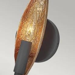 Kinkiet Willow - 1 źródło światła (QN-WILLOW1-CBK) - Quintiesse