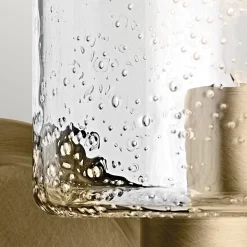 Kinkiet Winslow - 1 źródło światła - Naturalny mosiądz (KL-WINSLOW-1W-NBR) - Elstead Lighting