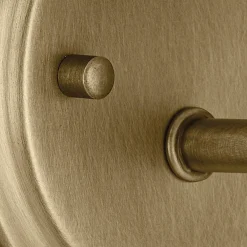 Kinkiet Winslow - 1 źródło światła - Naturalny mosiądz (KL-WINSLOW-1W-NBR) - Elstead Lighting