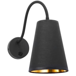 Kinkiet WIRE GOLD (826) - TK Lighting