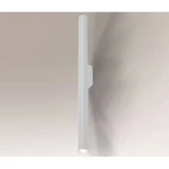 Kinkiet YABU IP44 (biały) (7749) - Shilo