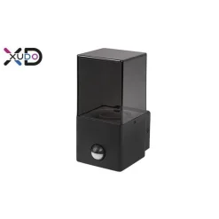 Kinkiet z czujnikiem ruchu, E27 LED PIR Kwadratowy (XD-HW913B) - Xudo