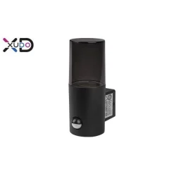 Kinkiet z czujnikiem ruchu, E27 LED PIR Okrągły (XD-HW912B) - Xudo